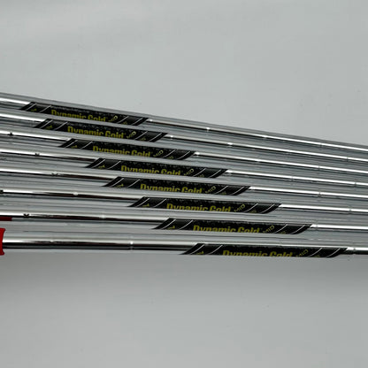 Callaway Paradym Ai Smoke HL 5-PW+AW+GW / Regular / TT Dynamic Gold Mid 115 R300