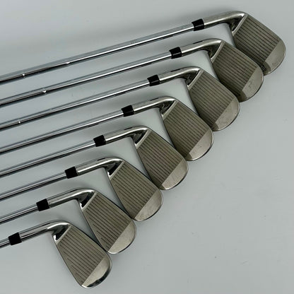 Callaway Paradym Ai Smoke HL 5-PW+AW+GW / Regular / TT Dynamic Gold Mid 115 R300