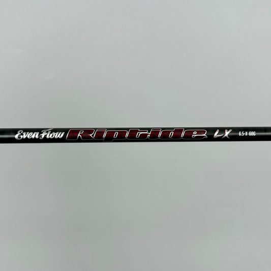 EvenFlow Riptide LX 6.5-X 60g / X-Stiff / Titleist