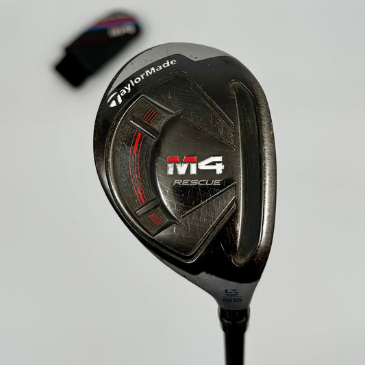 TaylorMade M4 21 Hybrid 5 25° / Regular / Fujikura Atmos 6R