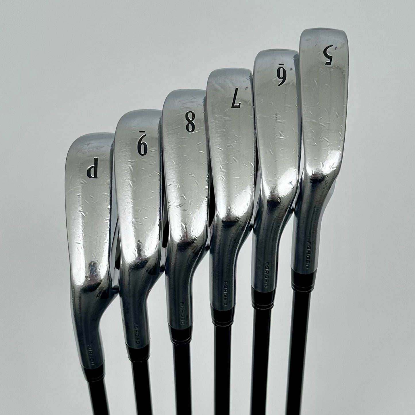 Srixon Z-565 Forged 5-P / Regular / Fujikura Atmos 6R