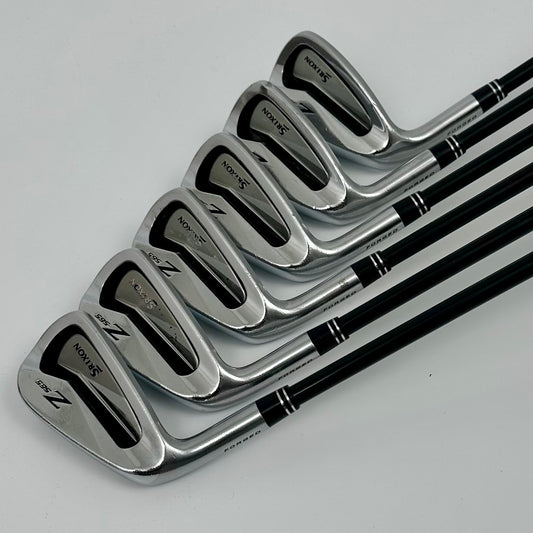 Srixon Z-565 Forged 5-P / Regular / Fujikura Atmos 6R