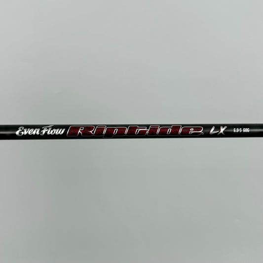 EvenFlow Riptide LX 6.0-S 60g / Stiff / Titleist