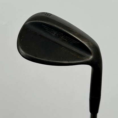 Titleist Vokey SM9 Jet Black 58° / Wedge-flex