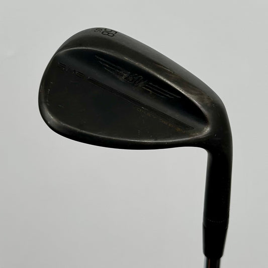Titleist Vokey SM9 Jet Black 58° / Wedge-flex