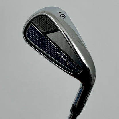 Callaway Paradym 4-P / Stiff / TT Elevate MPH 95 S