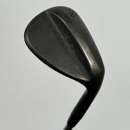 Titleist Vokey SM9 Jet Black 58° / Wedge-flex