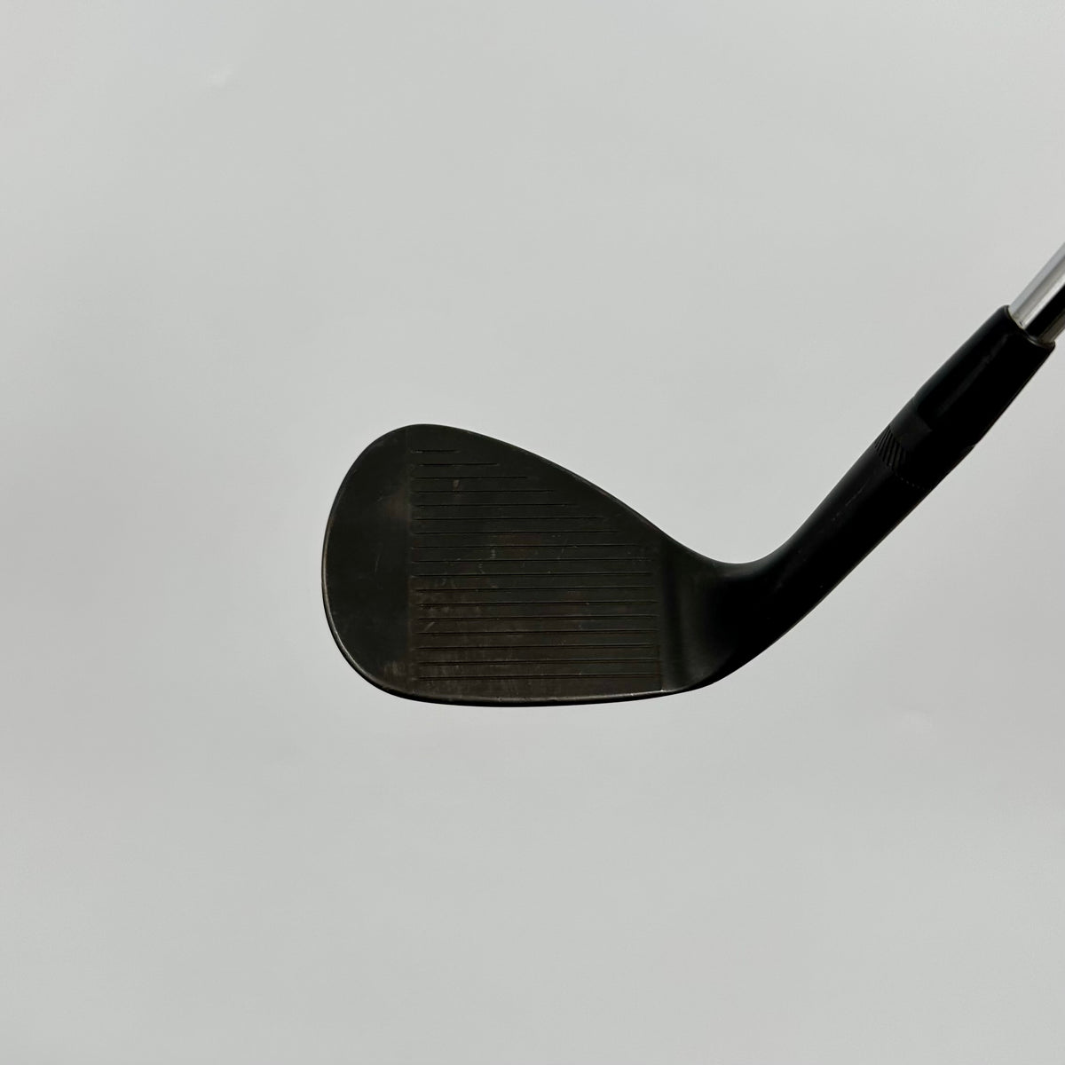 Titleist Vokey SM9 Jet Black 58° / Wedge-flex