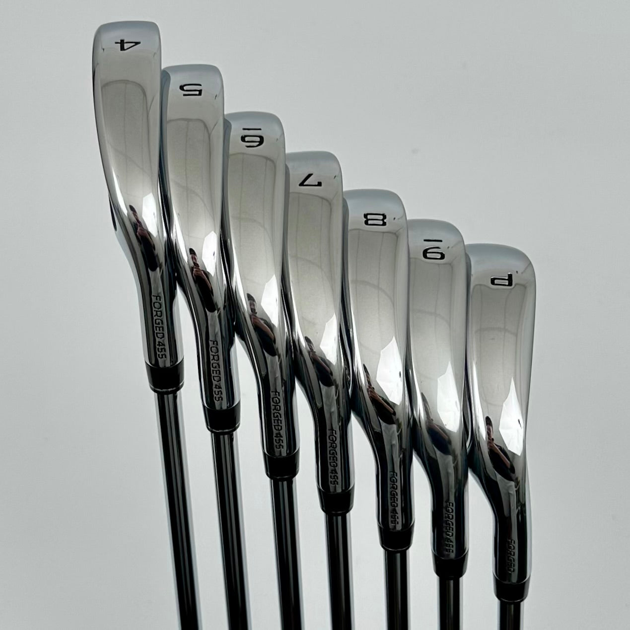 Callaway Paradym 4-P / Stiff / TT Elevate MPH 95 S