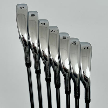 Callaway Paradym 4-P / Stiff / TT Elevate MPH 95 S