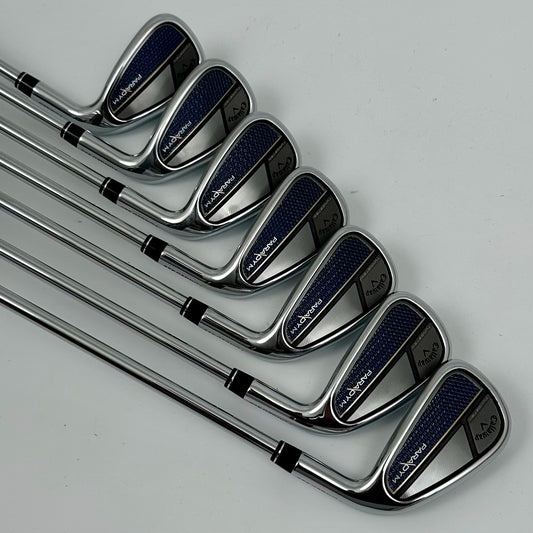 Callaway Paradym 4-P / Stiff / TT Elevate MPH 95 S