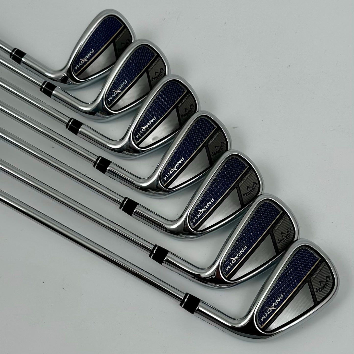 Callaway Paradym 4-P / Stiff / TT Elevate MPH 95 S