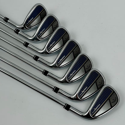Callaway Paradym 4-P / Stiff / TT Elevate MPH 95 S