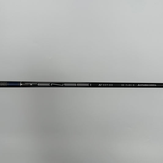 Mitsubishi Tensei AV Series Blue 55 S Xlink Tech / Stiff / Callaway