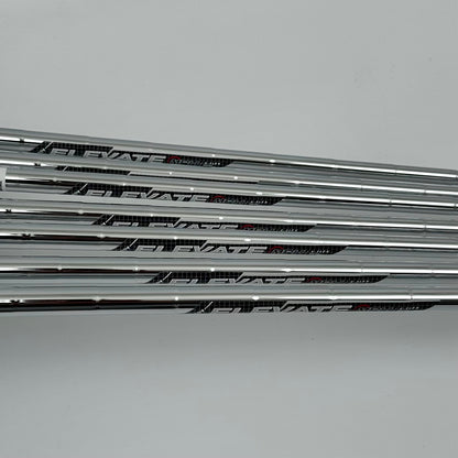Callaway Paradym 4-P / Stiff / TT Elevate MPH 95 S