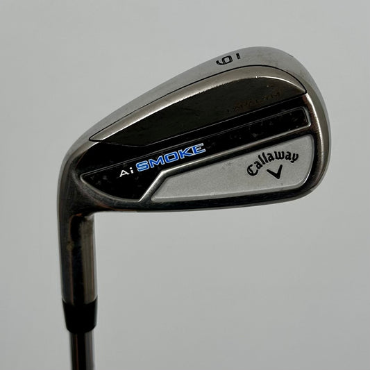 Callaway Paradym Ai Smoke 5-P / Regular / TT Elevate MPH 95 R