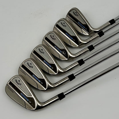 Callaway Paradym Ai Smoke 5-P / Regular / TT Elevate MPH 95 R