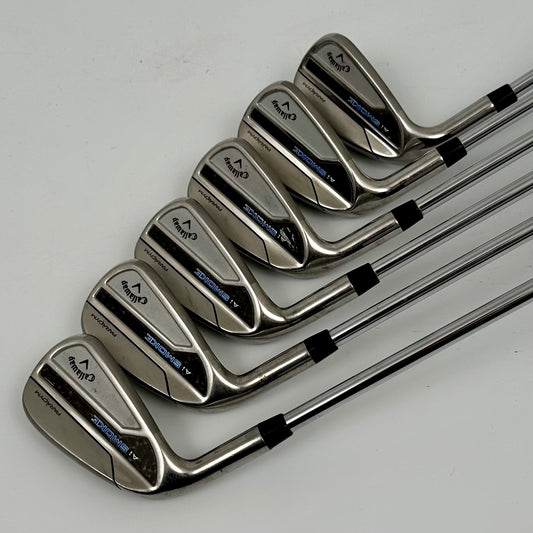 Callaway Paradym Ai Smoke 5-P / Regular / TT Elevate MPH 95 R