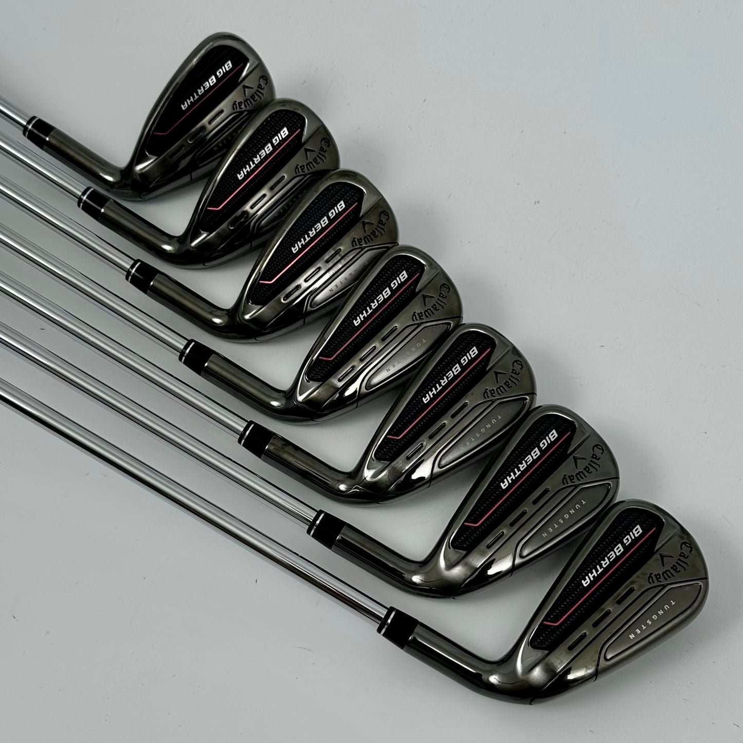 Callaway Big Bertha 23 4-P / Stiff / TT Elevate MPH 85 S