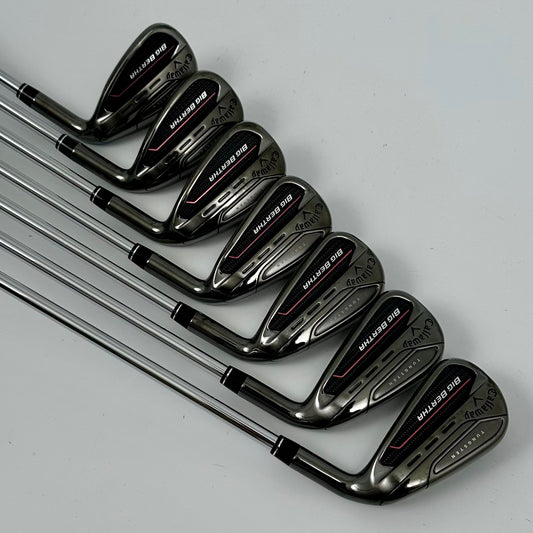 Callaway Big Bertha 23 4-P / Stiff / TT Elevate MPH 85 S
