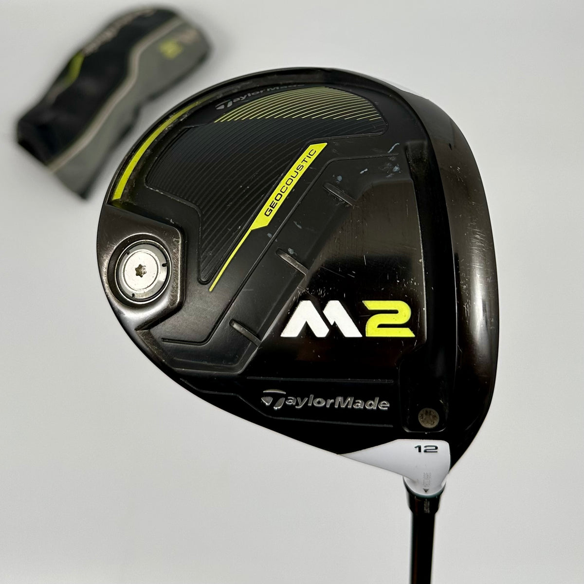 TaylorMade M2 Driver 12° / Senior / Fujikura Pro 56 A