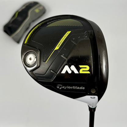 TaylorMade M2 Driver 12° / Senior / Fujikura Pro 56 A
