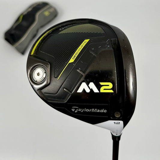 TaylorMade M2 Driver 12° / Senior / Fujikura Pro 56 A