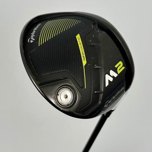 TaylorMade M2 Driver 12° / Senior / Fujikura Pro 56 A