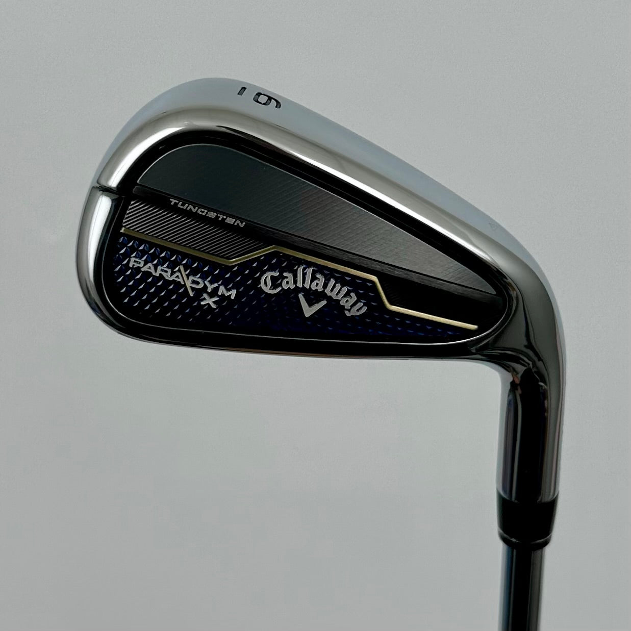 Callaway Paradym X 5-P / Stiff / TT Elevate MPH 85 S