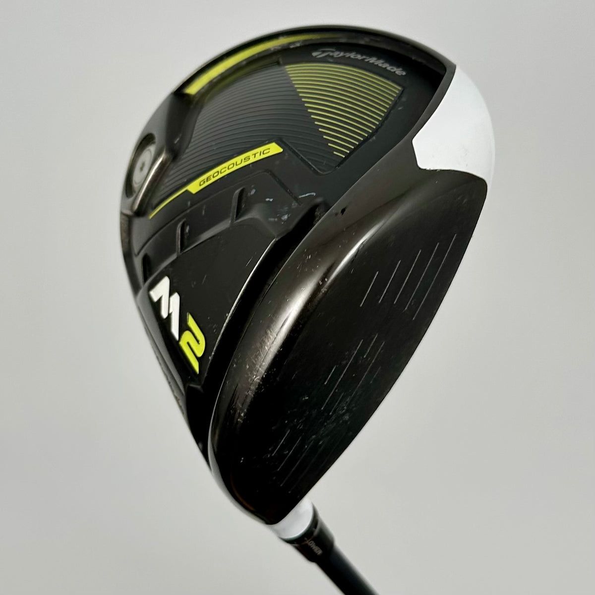 TaylorMade M2 Driver 12° / Senior / Fujikura Pro 56 A