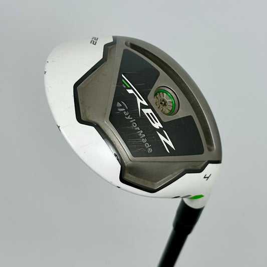TaylorMade RBZ Hybrid 4 22° / Regular / TM Rocketballz 65g R