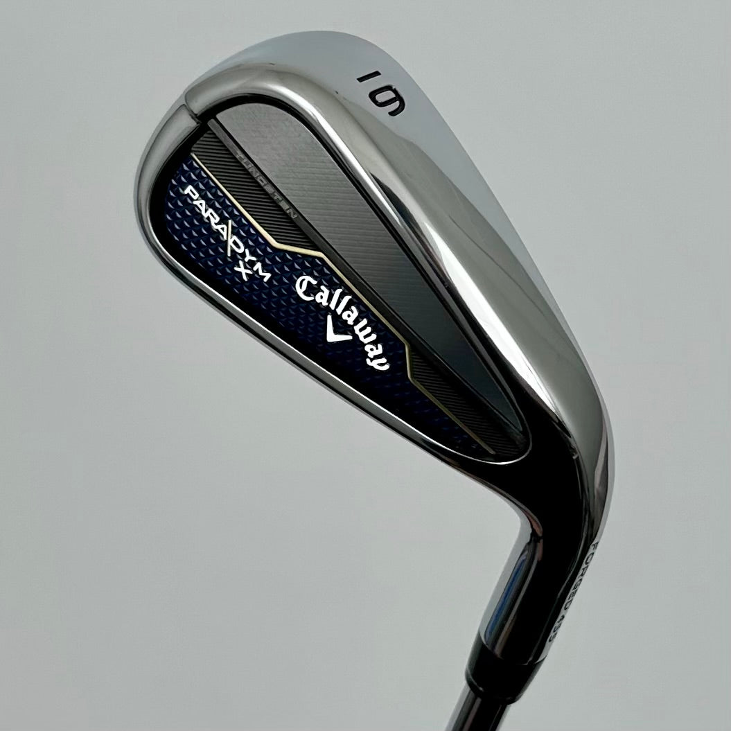 Callaway Paradym X 5-P / Stiff / TT Elevate MPH 85 S