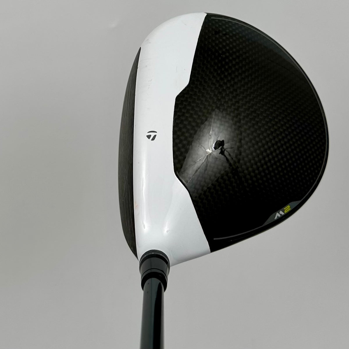 TaylorMade M2 Driver 12° / Senior / Fujikura Pro 56 A