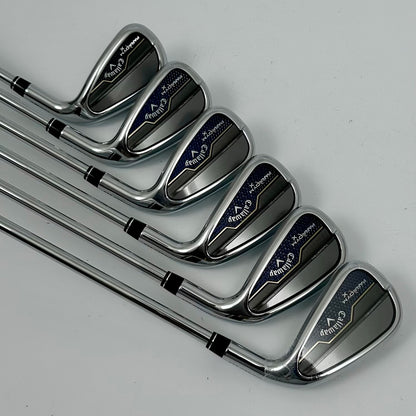 Callaway Paradym X 5-P / Stiff / TT Elevate MPH 85 S
