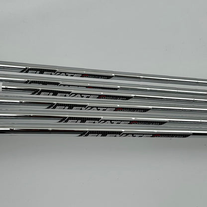 Callaway Paradym X 5-P / Stiff / TT Elevate MPH 85 S