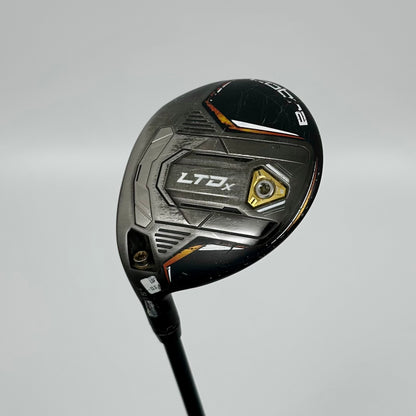 Cobra LTDx FW3 15° / Regular / Hzrdus Smoke iM10 5.5 60g
