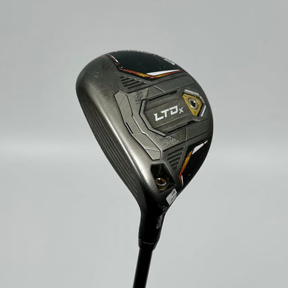 Cobra LTDx FW3 15° / Regular / Hzrdus Smoke iM10 5.5 60g