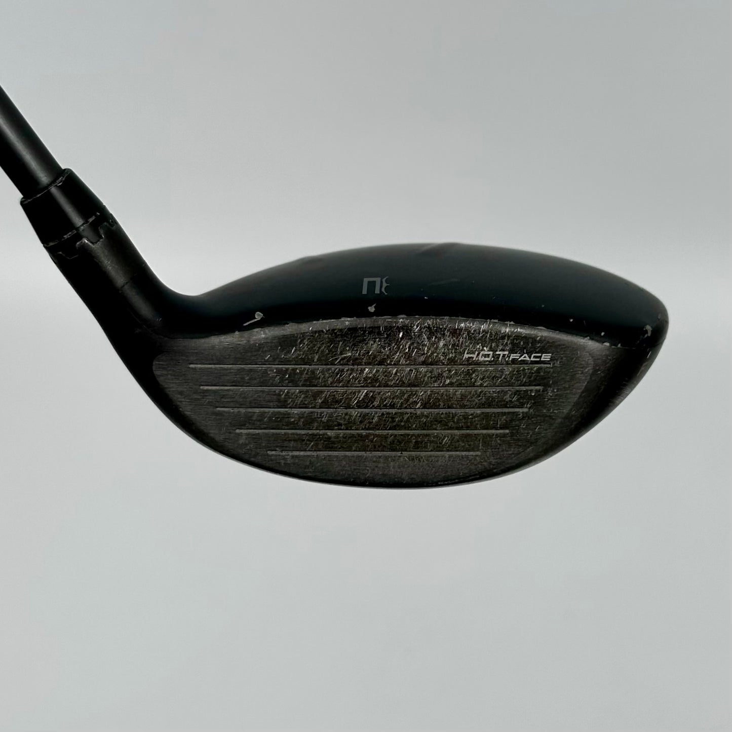 Cobra LTDx FW3 15° / Regular / Hzrdus Smoke iM10 5.5 60g