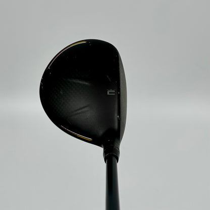 Cobra LTDx FW3 15° / Regular / Hzrdus Smoke iM10 5.5 60g