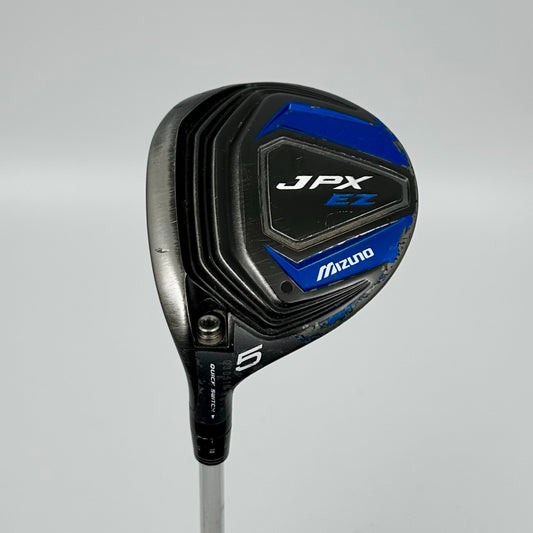 Mizuno JPX-EZ FW5 18° / Senior / Fubuki Orochi A 55g