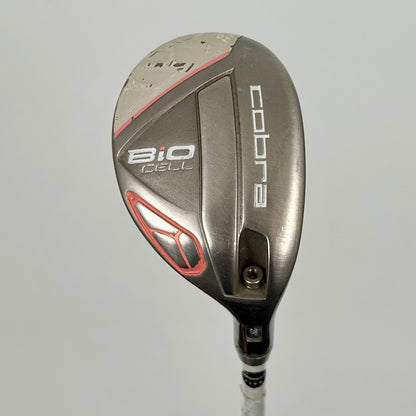Cobra Bio Cell Hybrid 5-6 28° / Lady / Bio Cell 55g W