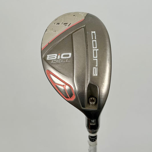 Cobra Bio Cell Hybrid 5-6 28° / Lady / Bio Cell 55g W