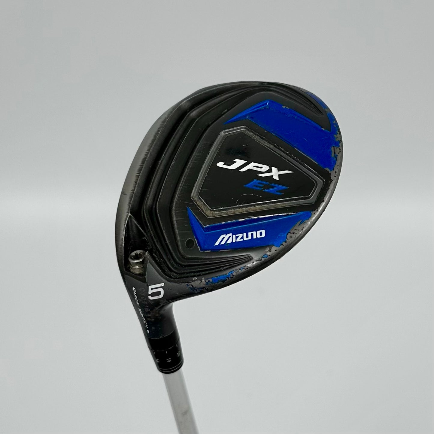 Mizuno JPX-EZ FW5 18° / Senior / Fubuki Orochi A 55g