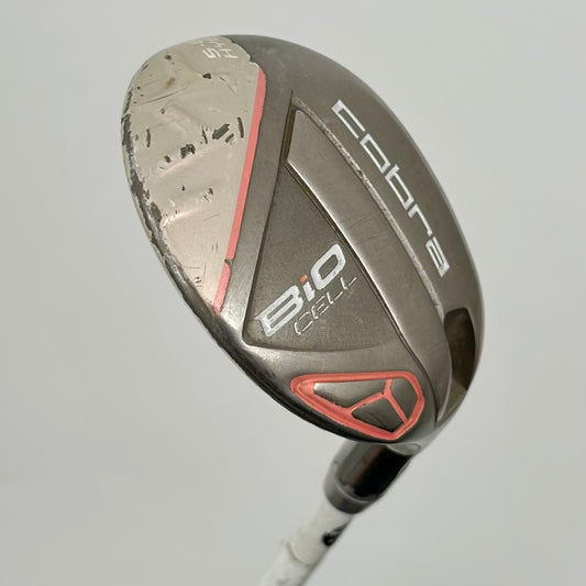 Cobra Bio Cell Hybrid 5-6 28° / Lady / Bio Cell 55g W