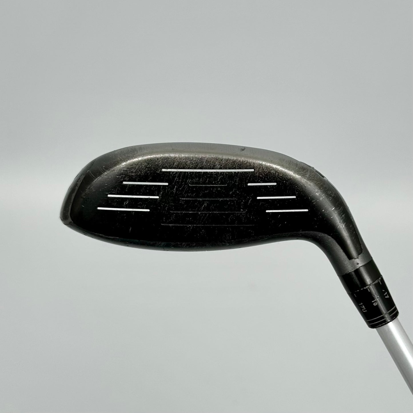 Mizuno JPX-EZ FW5 18° / Senior / Fubuki Orochi A 55g