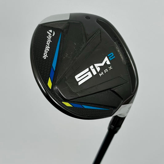 TaylorMade SIM2 Max FW3 15° / Regular / Fujikura Ventus Blue FW 5-R