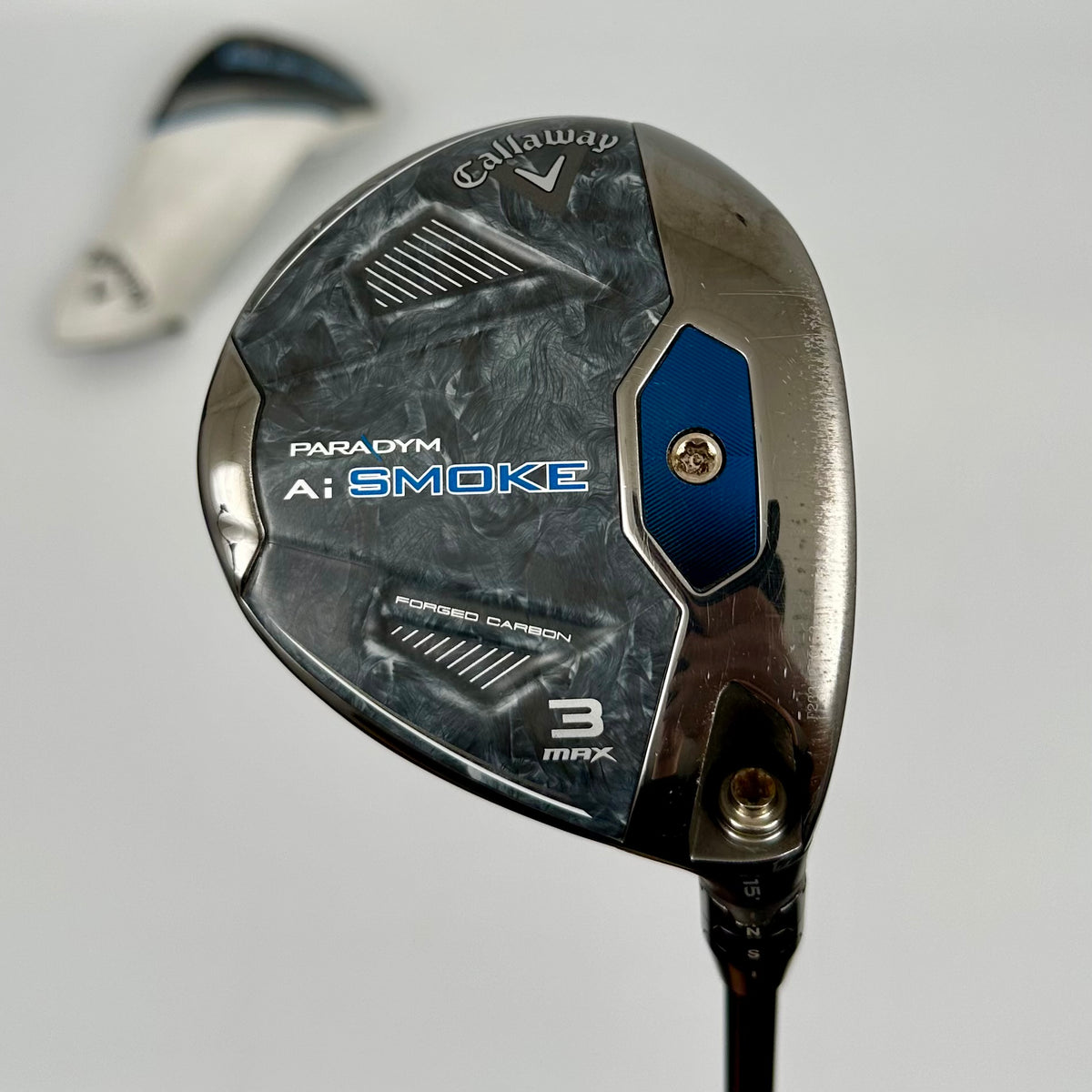 Callaway Paradym Ai Smoke Max FW3 15° / Stiff / Tensei AV Blue 75 S