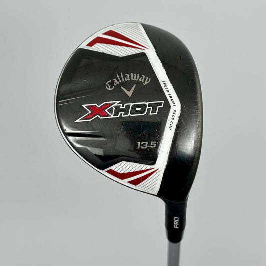 Callaway X Hot Pro FW2 13,5° / X-Stiff / Project X PXv 6.5