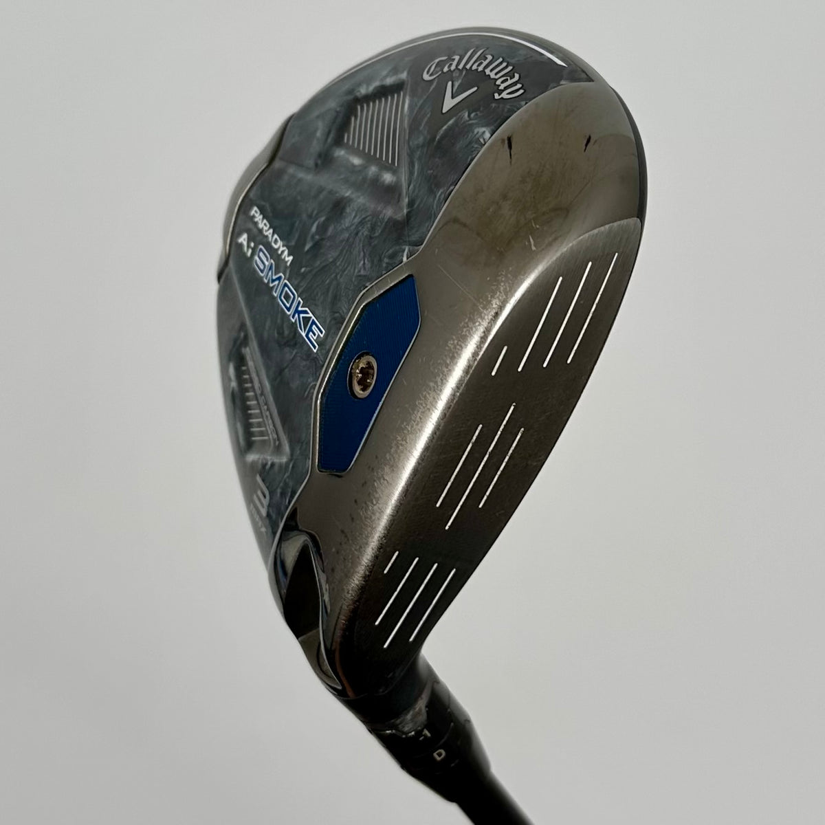 Callaway Paradym Ai Smoke Max FW3 15° / Stiff / Tensei AV Blue 75 S
