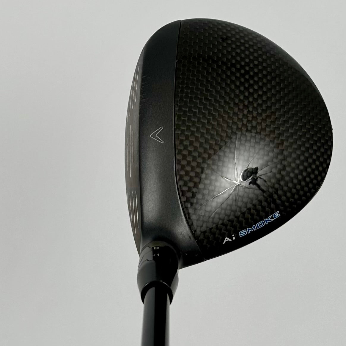 Callaway Paradym Ai Smoke Max FW3 15° / Stiff / Tensei AV Blue 75 S